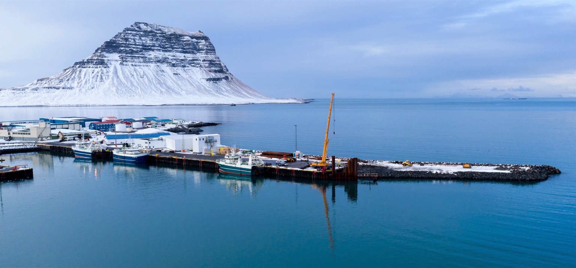 Grundarfjörður. Ljósm.: Tómas Freyr Kristjánsson