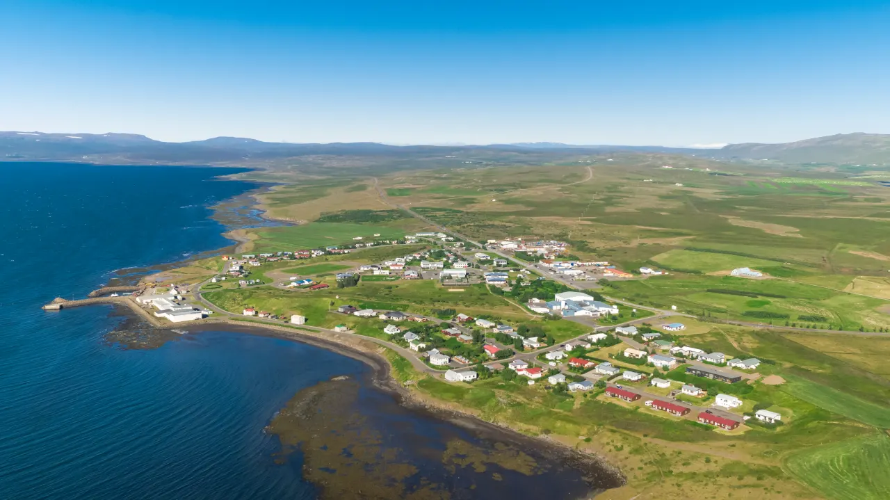 Dalabyggð - Búðardalur