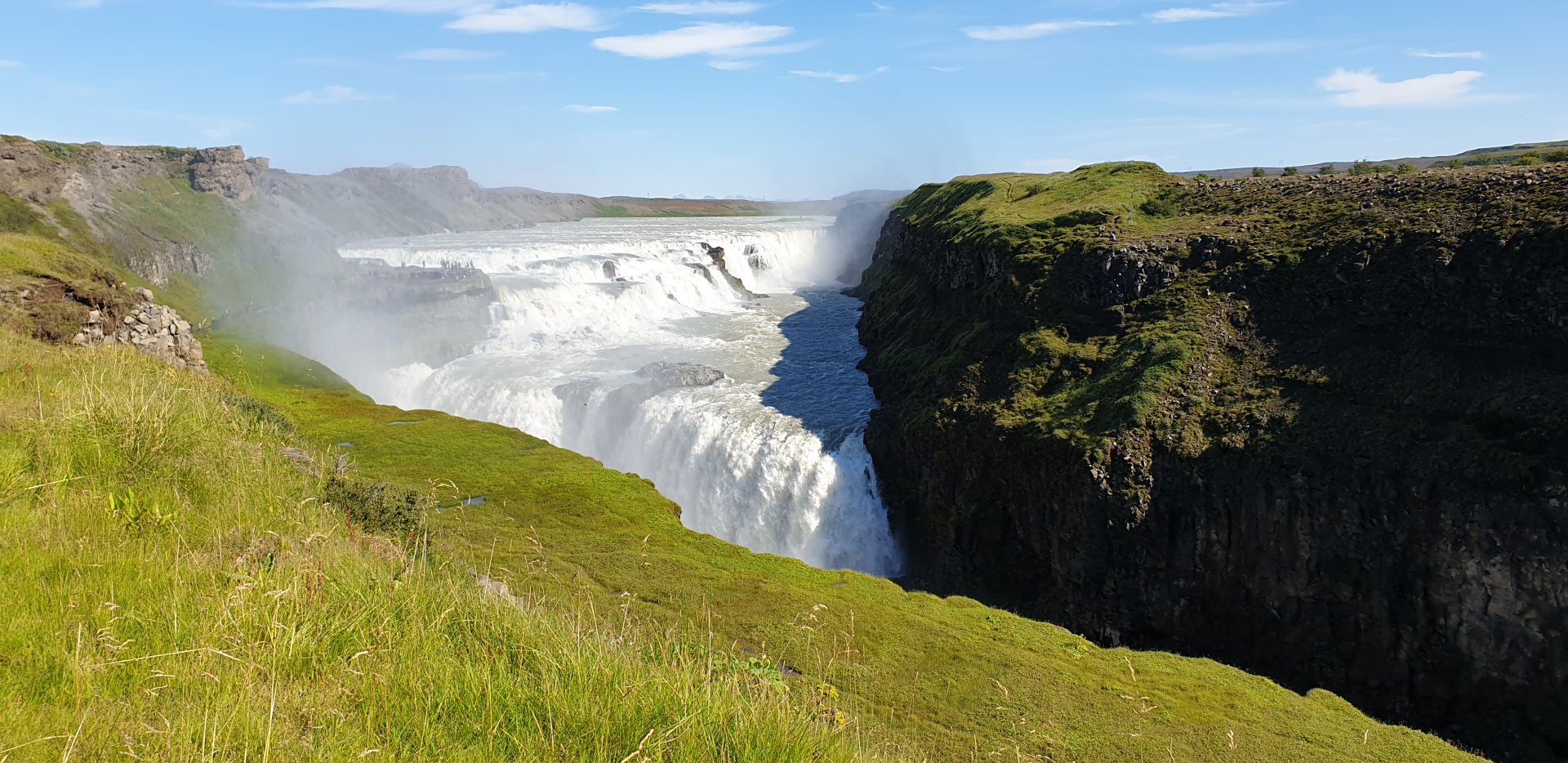 Gullfoss
Ljósm.: Ingibjörg Hinriksdóttir