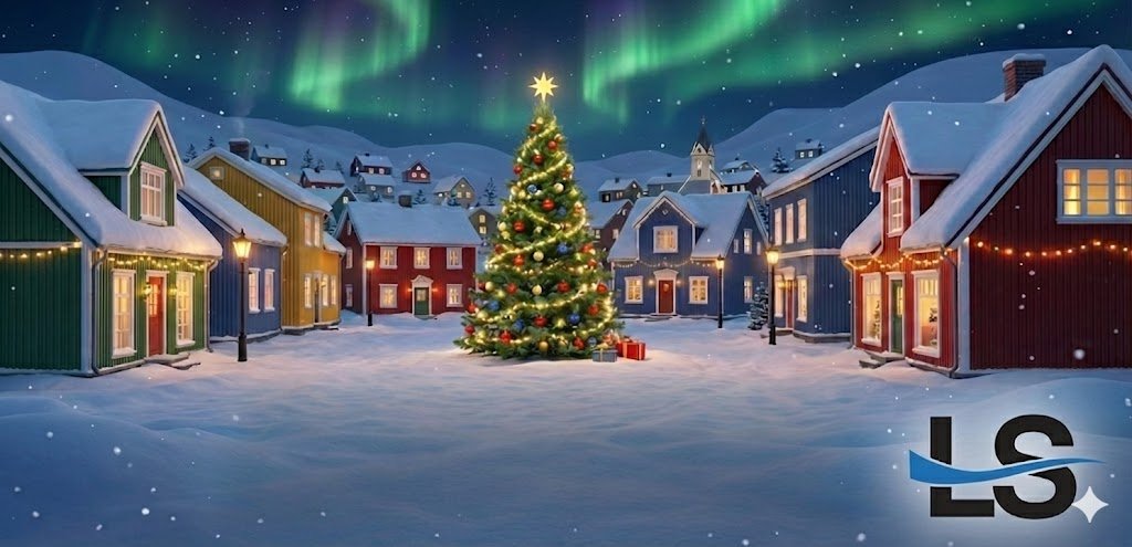 Gleðilega hátíð!