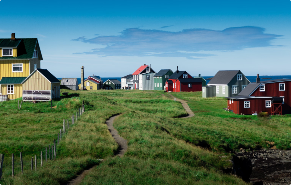 Flatey á Breiðafirði