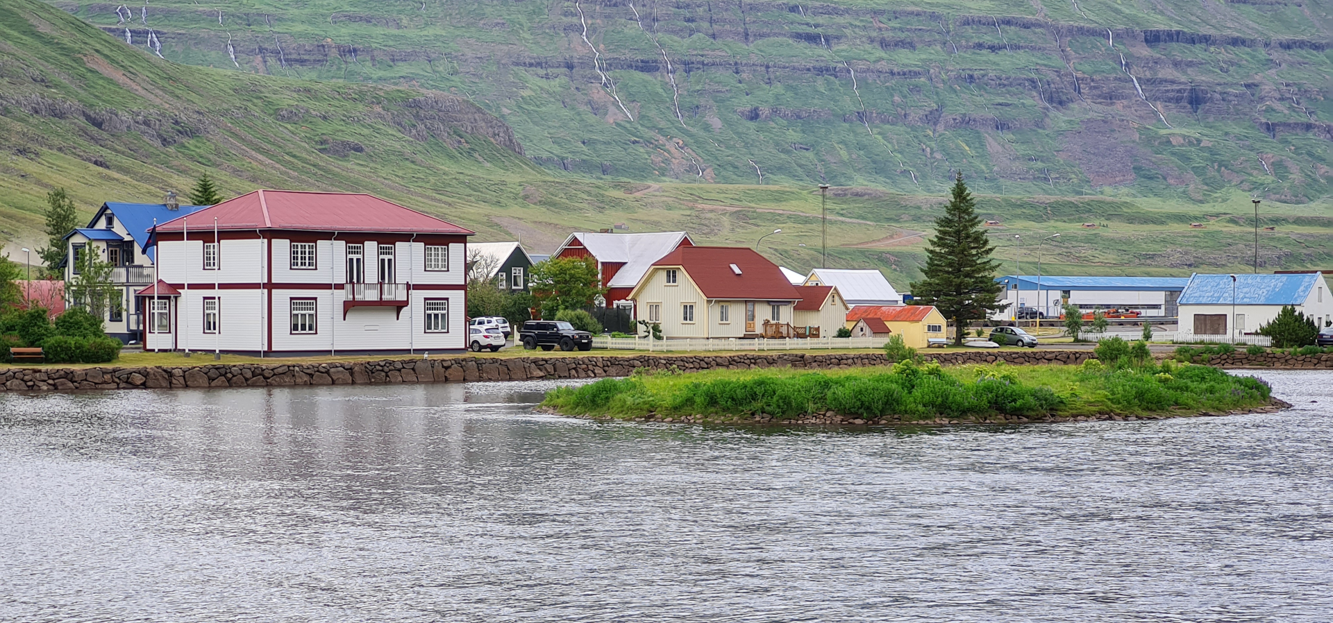 Seyðisfjörður
Ljósm.: Ingibjörg Hinriksdóttir